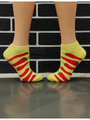 Носки Rainbow Socks -  Fire